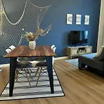 Maritimes Design-apartment I Wlan Netflix Nespresso *