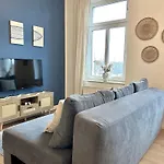 Apartment Maritimes Design-apartment I Wlan Netflix Nespresso