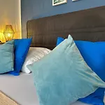 Maritimes Design-apartment I Wlan Netflix Nespresso *