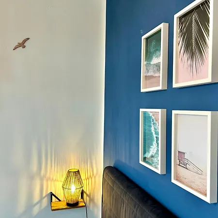 Διαμέρισμα Maritimes Design-apartment I Wlan Netflix Nespresso Λειψία