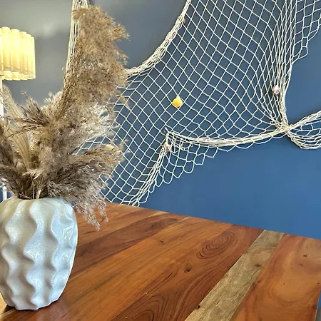 Lejlighed Maritimes Design-apartment I Wlan Netflix Nespresso *