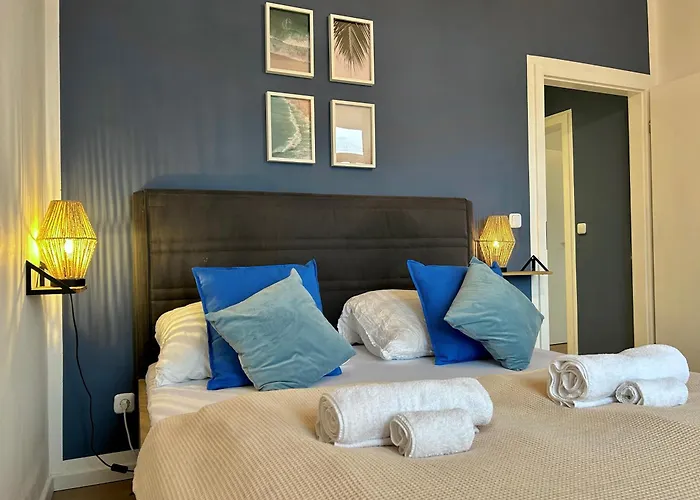 Διαμέρισμα Maritimes Design-apartment I Wlan Netflix Nespresso