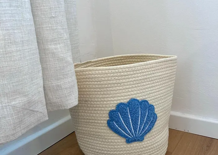Maritimes Design-apartment I Wlan Netflix Nespresso