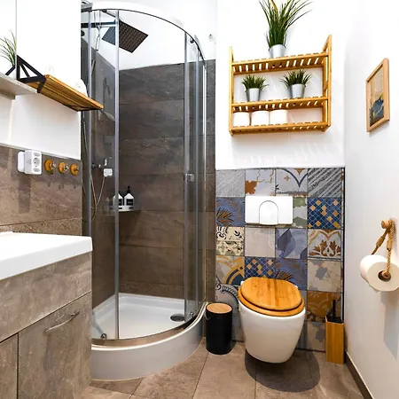 Apartmán Maritimes Design-apartment I Wlan Netflix Nespresso *