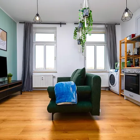 Apartmán Maritimes Design-apartment I Wlan Netflix Nespresso