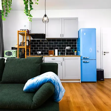 Apartmán Maritimes Design-apartment I Wlan Netflix Nespresso *