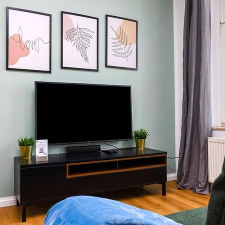 Apartmán Maritimes Design-apartment I Wlan Netflix Nespresso