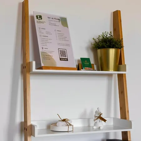 Maritimes Design-apartment I Wlan Netflix Nespresso Apartmán