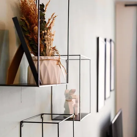 Maritimes Design-apartment I Wlan Netflix Nespresso