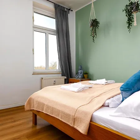 Maritimes Design-apartment I Wlan Netflix Nespresso Apartmán