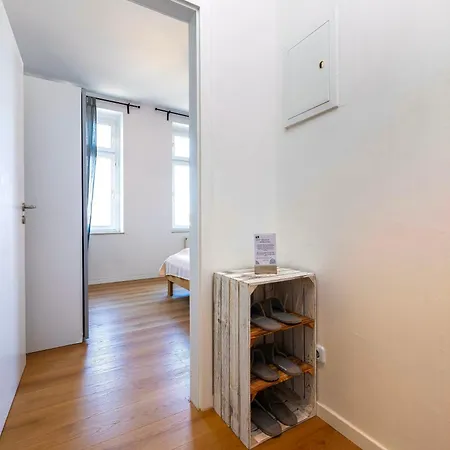 Appartement Maritimes Design-apartment I Wlan Netflix Nespresso *