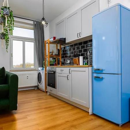 Maritimes Design-apartment I Wlan Netflix Nespresso