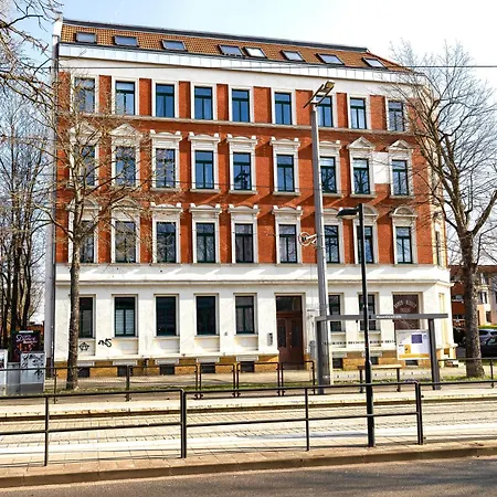 Maritimes Design-apartment I Wlan Netflix Nespresso * Lipsia