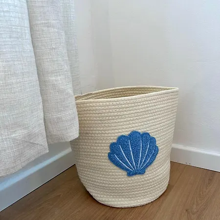 Maritimes Design-Apartment I WLAN Netflix Nespresso
