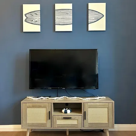 Maritimes Design-apartment I Wlan Netflix Nespresso Appartamento *