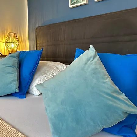 Maritimes Design-Apartment I WLAN Netflix Nespresso *