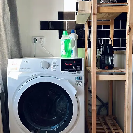 Maritimes Design-apartment I Wlan Netflix Nespresso Apartamento